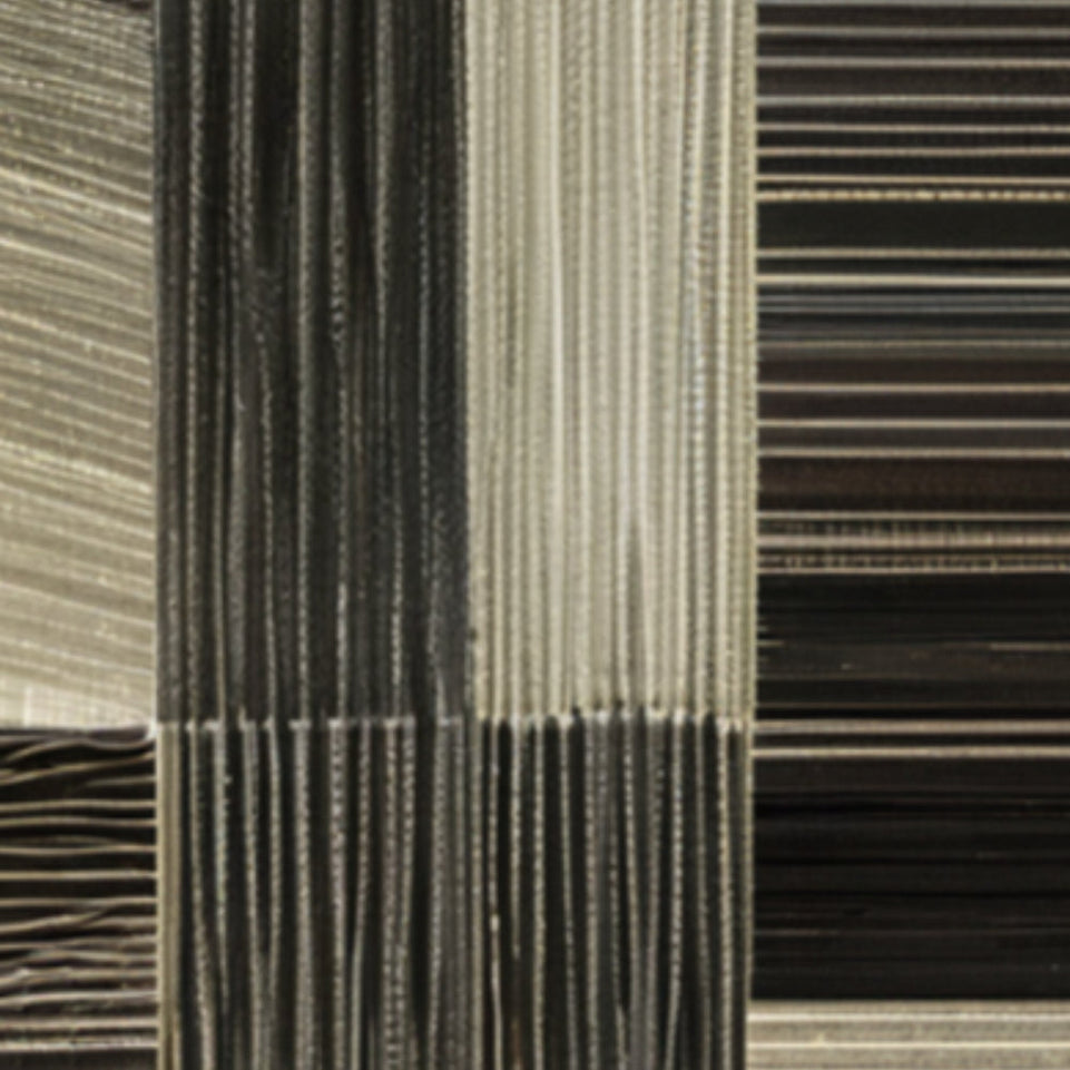 Abstract Forest Harmony I Wall Art June Wall Art