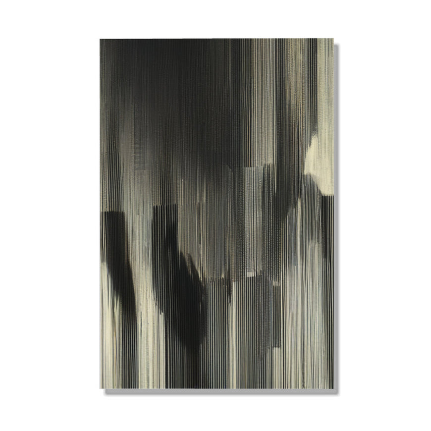 Abstract Forest Reflection I Wall Art June Wall Art