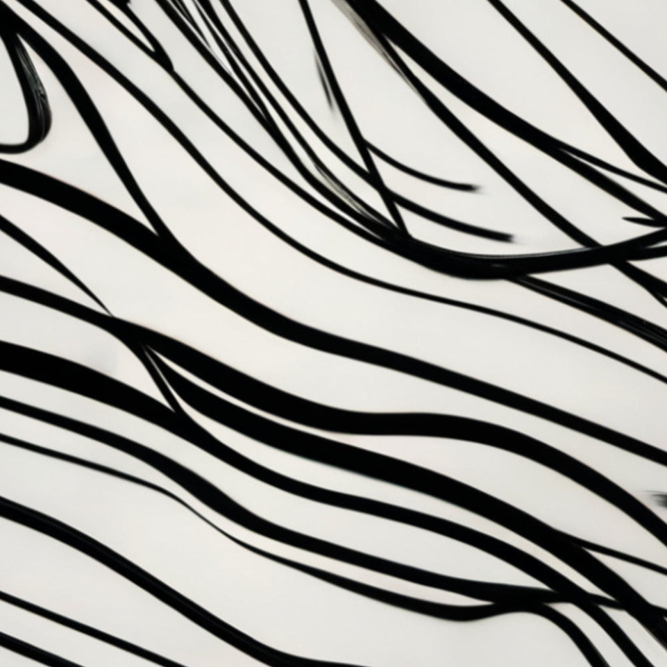 Whispers of the Wind I Abstract Canvas Art June Wall Art