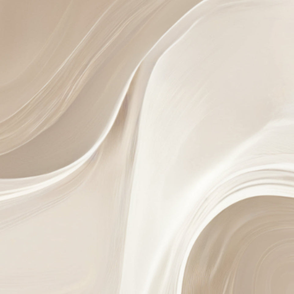 Abstract Flowing Sands Canvas Art June Wall Art