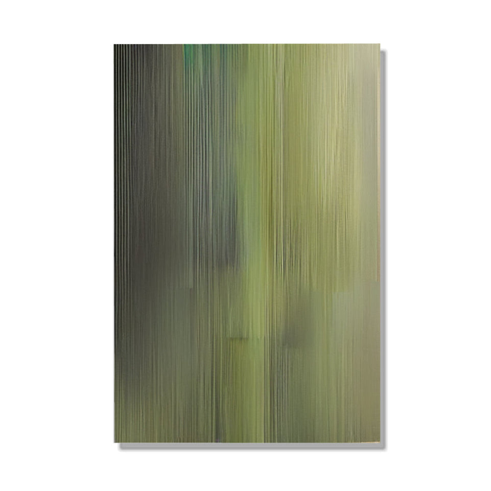 Abstract Forest Whisper Modern Wall Art for Home Decor June Wall Art