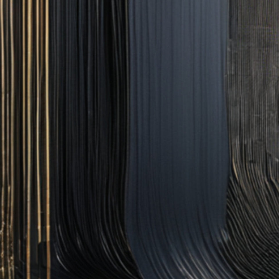 Golden Depths Abstract Wall Art June Wall Art