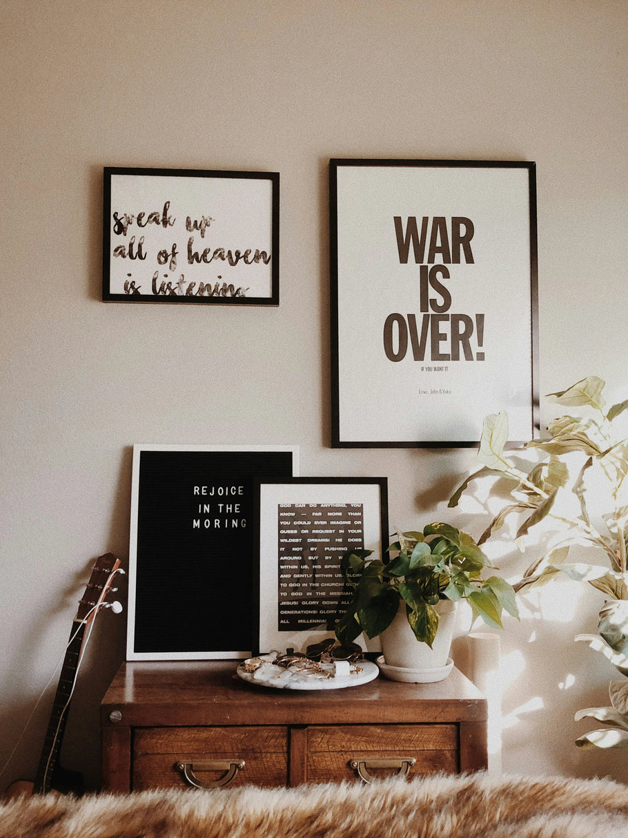 The-Application-of-Decorative-Paintings-in-Interior-Design June Wall Art