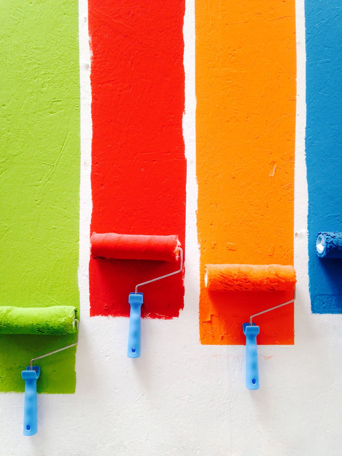 The Psychology of Color in Wall Art and Home Decor