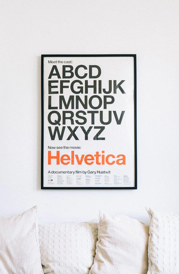 The Art of Framing Elevate Your Wall Art Presentation