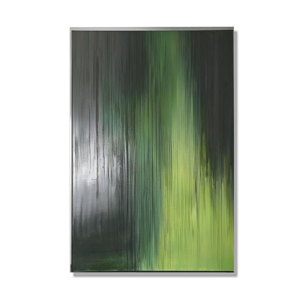 Forest Whisper I Abstract Wall Art June Wall Art