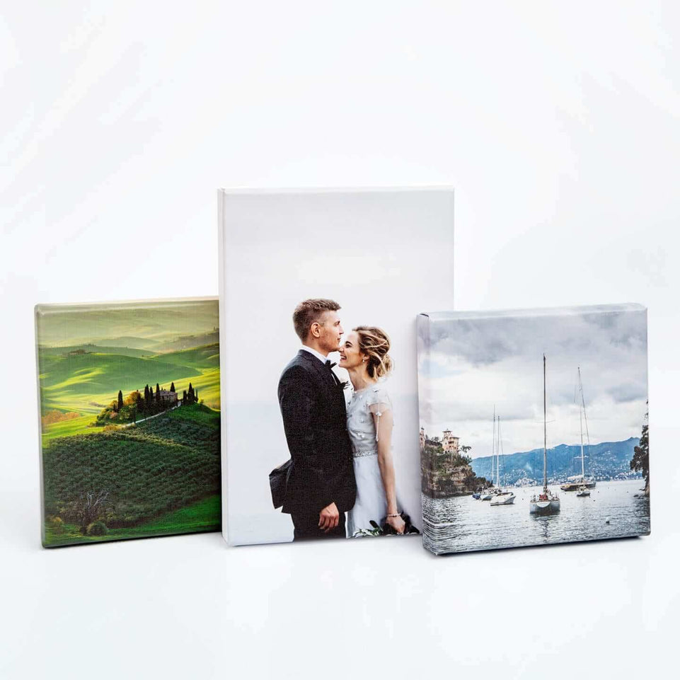 Custom Canvas Print June Wall Art