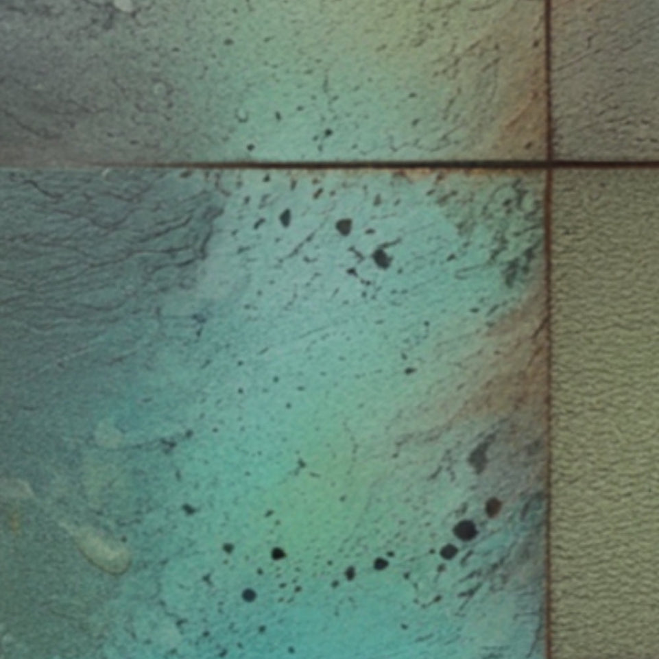 Misty Morning Abstract Art Canvas Wall Decor June Wall Art