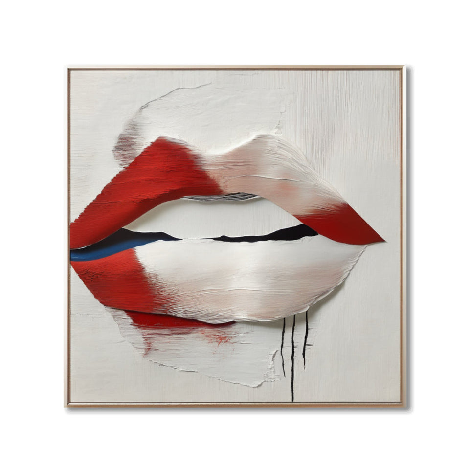 Whispered Secrets   Canvas Painting  Home Decor  Wall Decor  Artwork  Gift Ideas June Wall Art