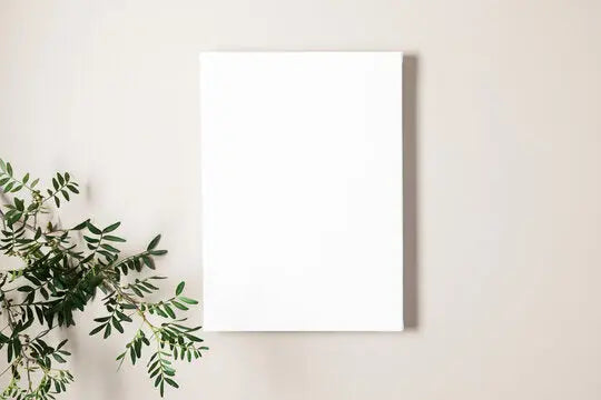 Custom Canvas Print June Wall Art