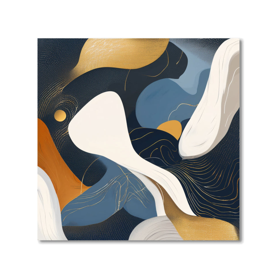Abstract Dreamscape Canvas Art June Wall Art