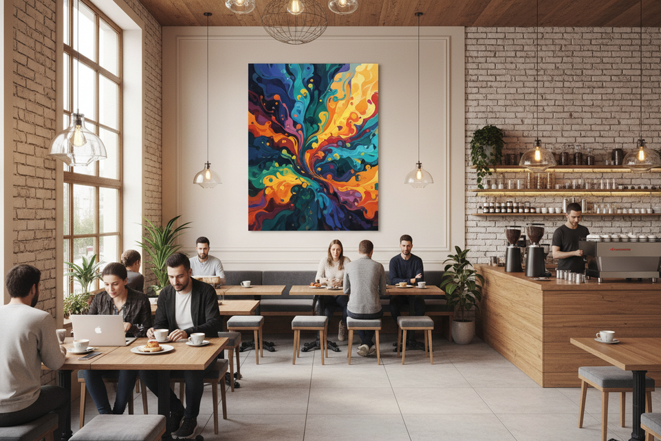 Custom Canvas Print