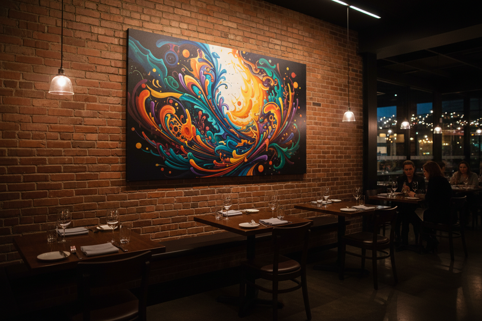 Custom Canvas Print