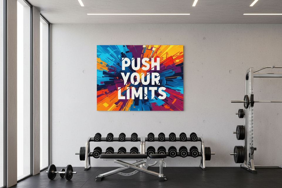 Custom Canvas Print