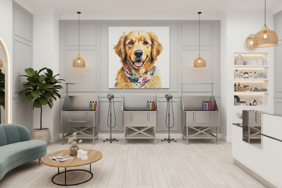 Custom Canvas Print