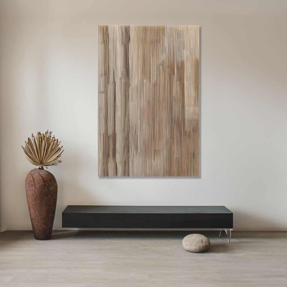 Whispers of the Forest  Premium Gallery Wrapped Canvas Art  Perfect for Home Decor, Living Room, Bedroom, Office  Ready to Han June Wall Art