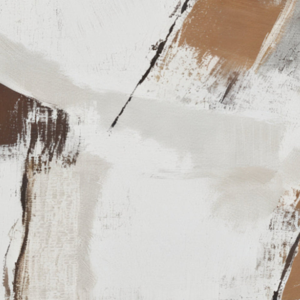 Abstract Elegance I Large Canvas Art for Living Room Decor June Wall Art