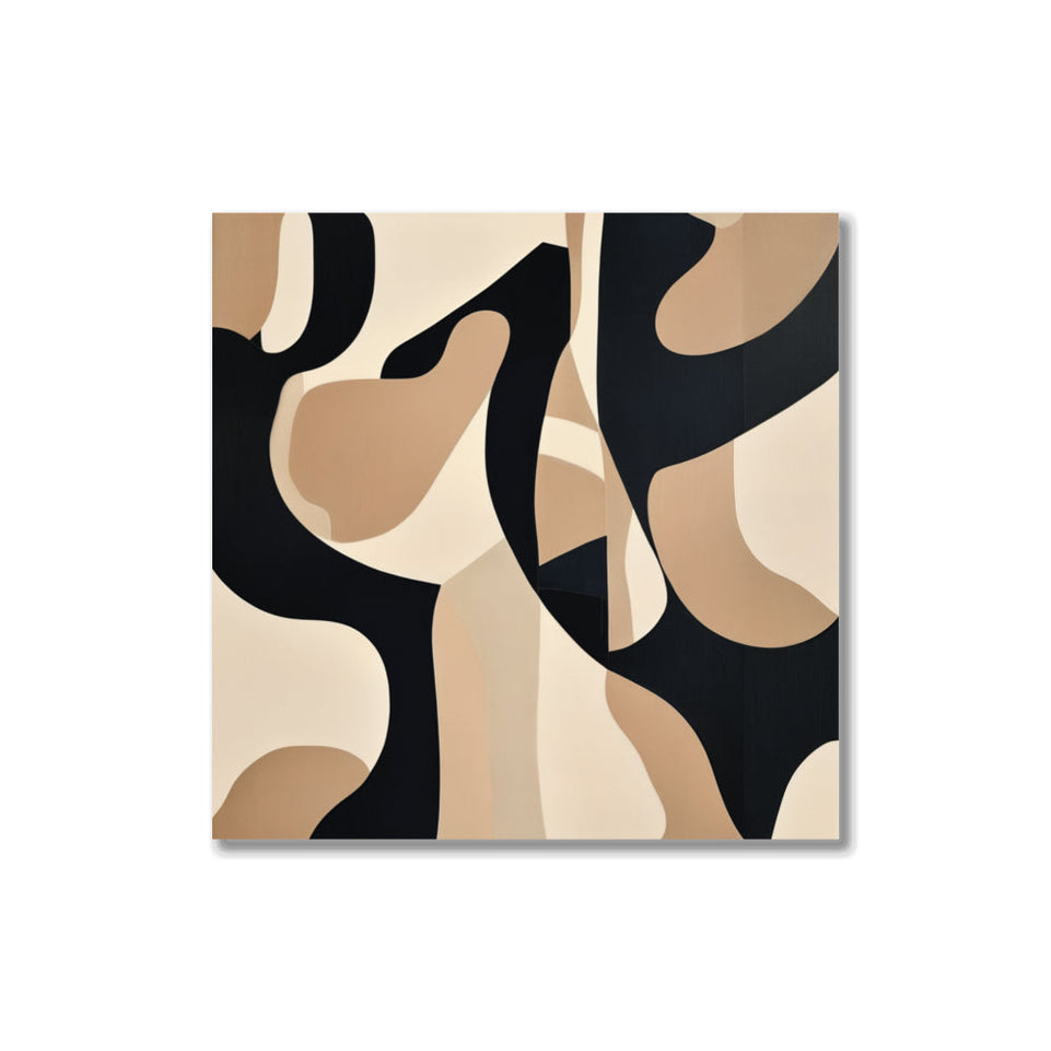 Abstract Elegance I Canvas Art June Wall Art